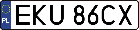 EKU86CX