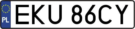 EKU86CY