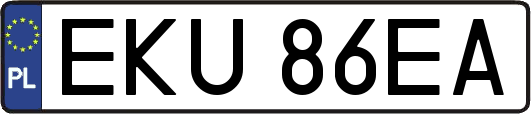 EKU86EA