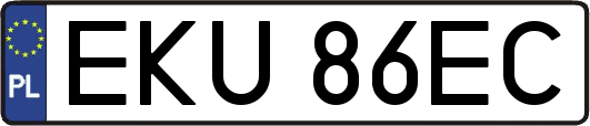 EKU86EC