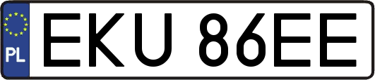 EKU86EE
