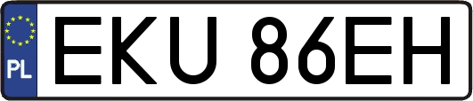 EKU86EH