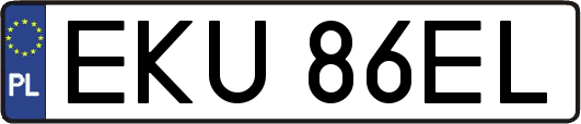 EKU86EL