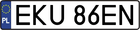 EKU86EN