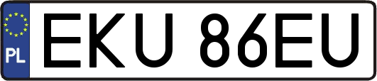 EKU86EU
