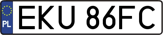 EKU86FC