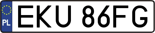 EKU86FG