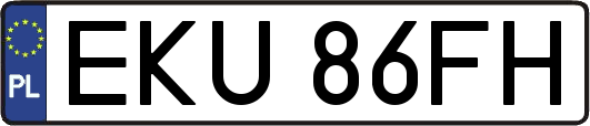 EKU86FH