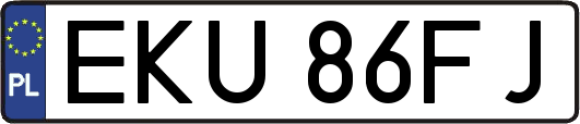 EKU86FJ