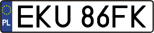 EKU86FK