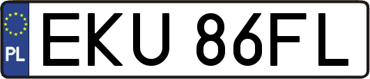 EKU86FL