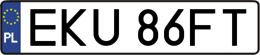 EKU86FT