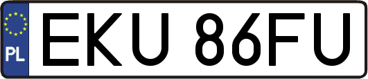 EKU86FU