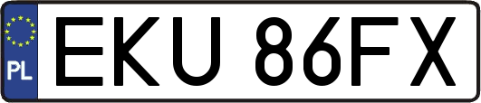 EKU86FX