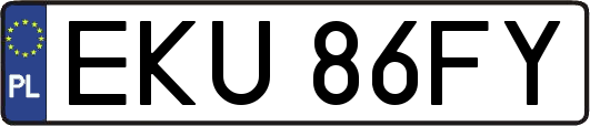 EKU86FY