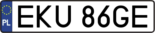 EKU86GE