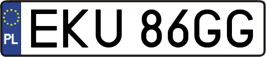 EKU86GG