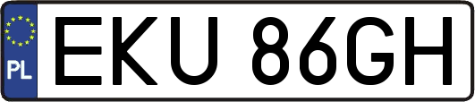 EKU86GH
