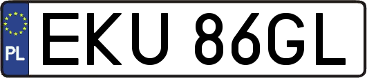 EKU86GL
