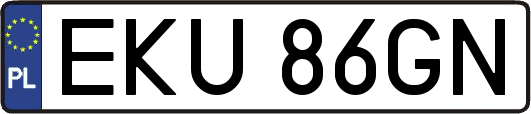 EKU86GN