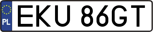 EKU86GT