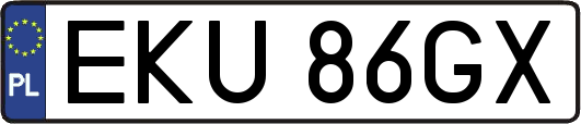 EKU86GX