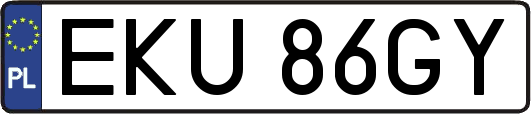 EKU86GY
