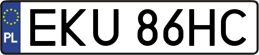 EKU86HC