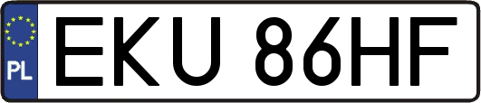 EKU86HF