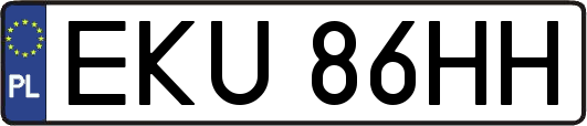 EKU86HH