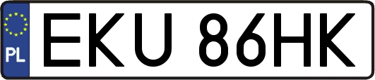EKU86HK