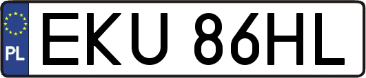 EKU86HL