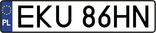 EKU86HN