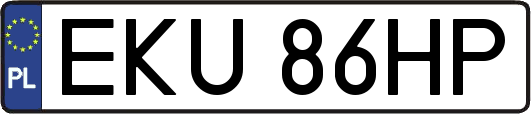 EKU86HP