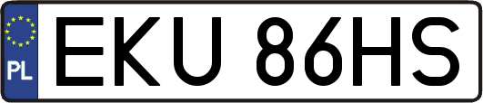 EKU86HS