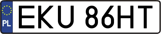 EKU86HT