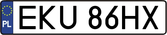 EKU86HX