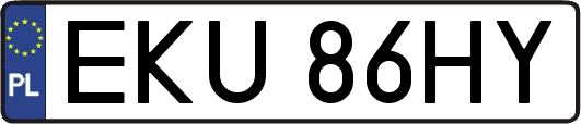 EKU86HY