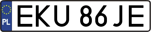 EKU86JE