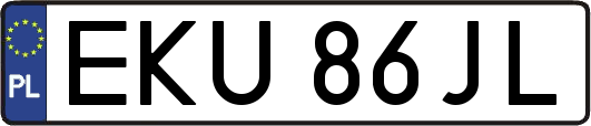 EKU86JL