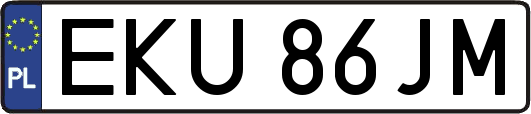 EKU86JM