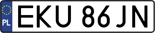 EKU86JN