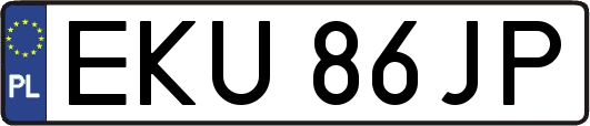 EKU86JP