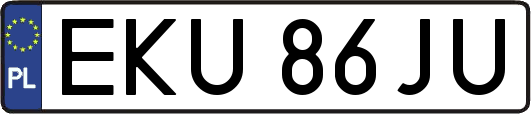 EKU86JU