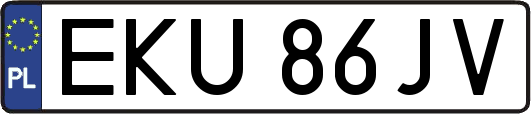 EKU86JV