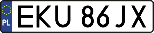 EKU86JX