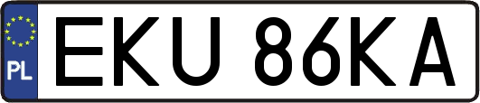 EKU86KA