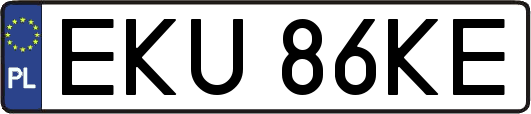 EKU86KE