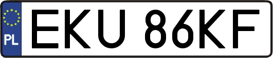 EKU86KF