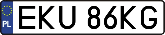 EKU86KG